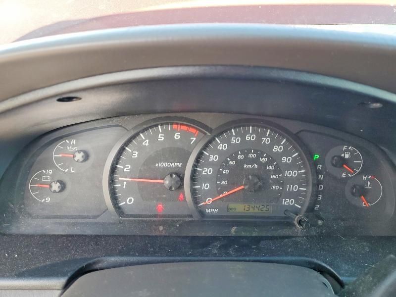 2006 Toyota Tundra Double cab SR5