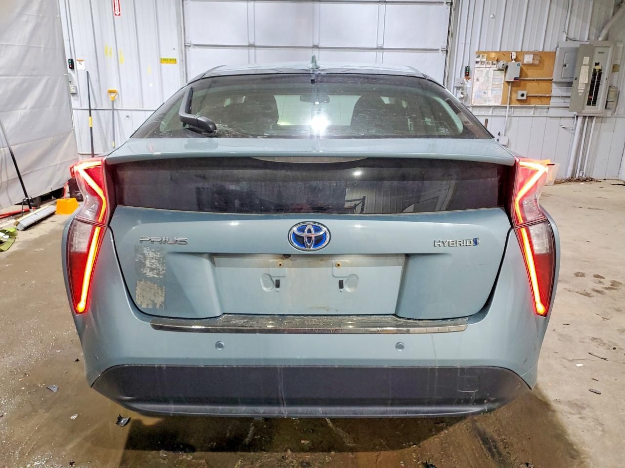 2018 Toyota Prius