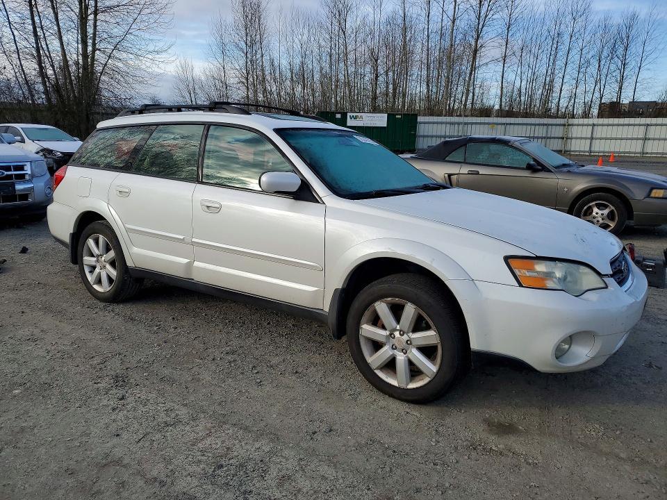 2006 Subaru Legacy Outback 2.5i Limited