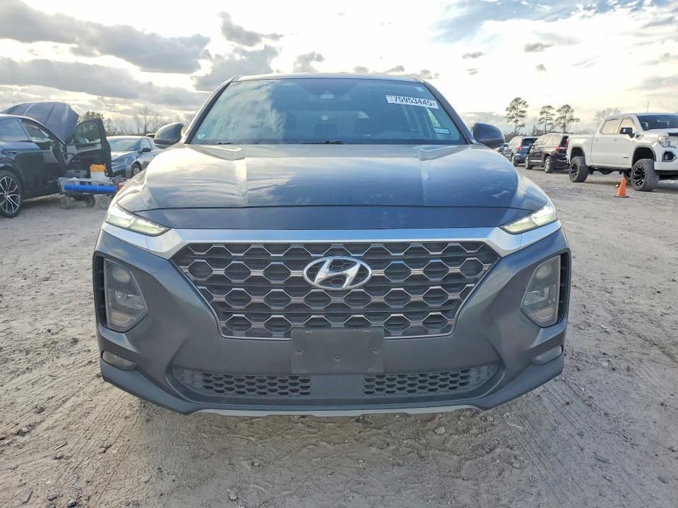 2020 Hyundai Santa fe sel