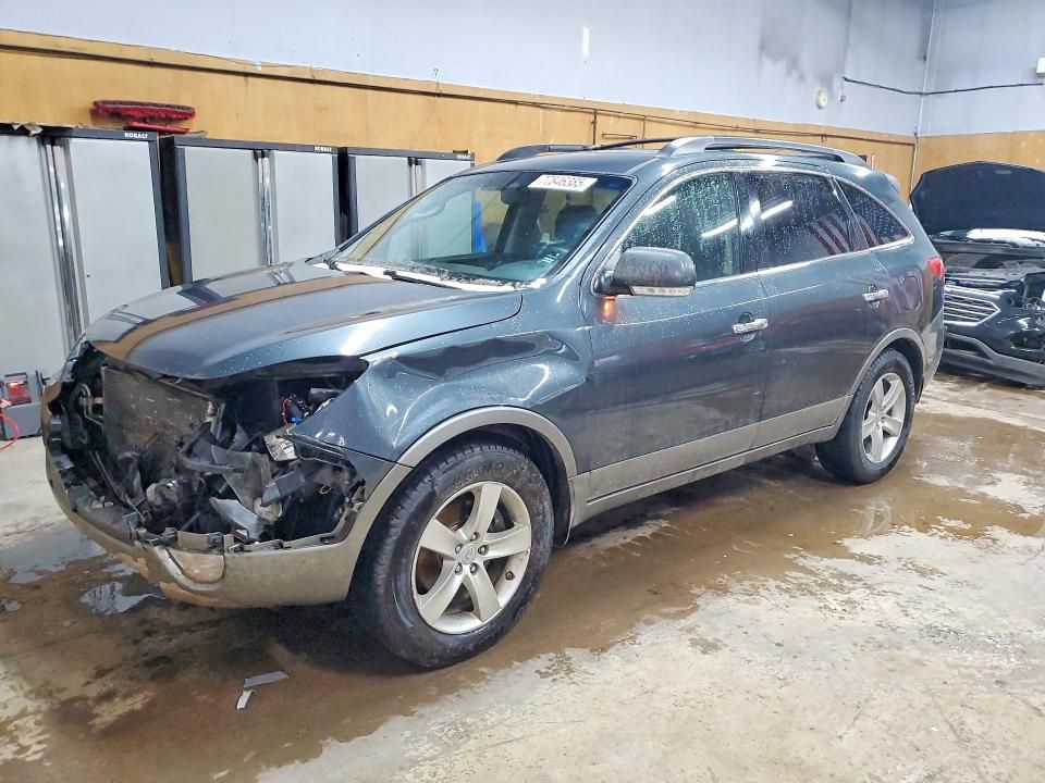 2011 Hyundai Veracruz Limited