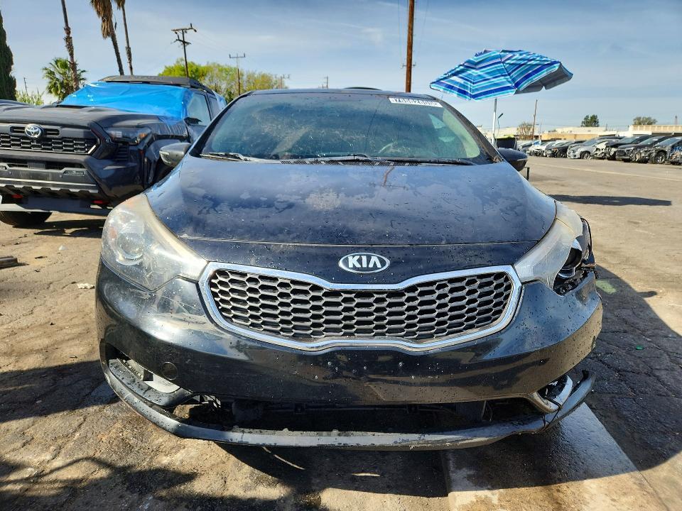 2015 KIA Forte ex