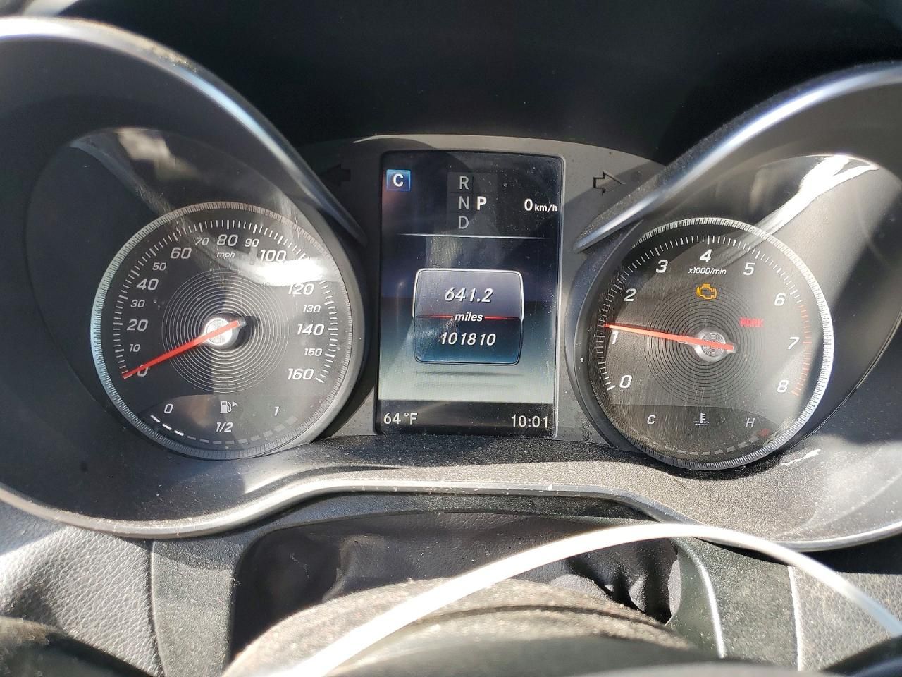 2019 Mercedes-Benz Glc 300