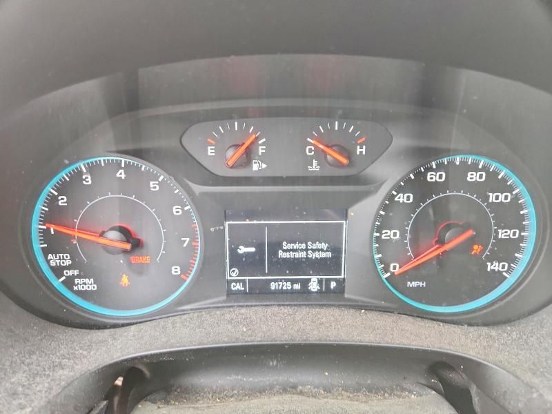 2020 Chevrolet Malibu ls