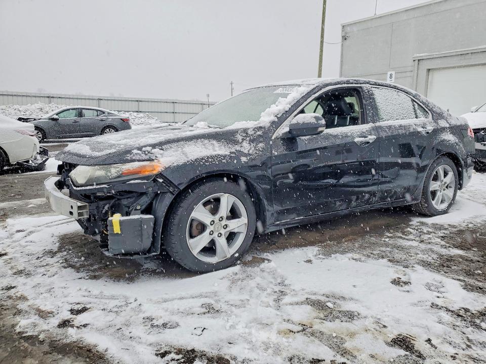 2012 Acura Tsx Tech