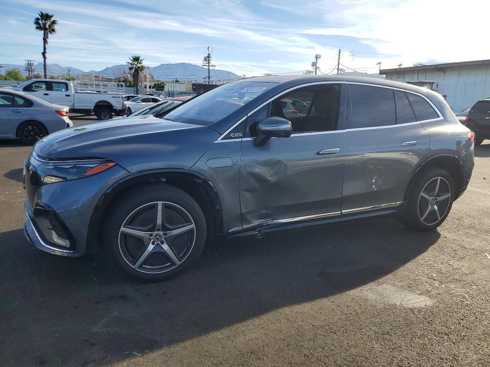 2023 Mercedes-Benz Eqs suv 580 4matic