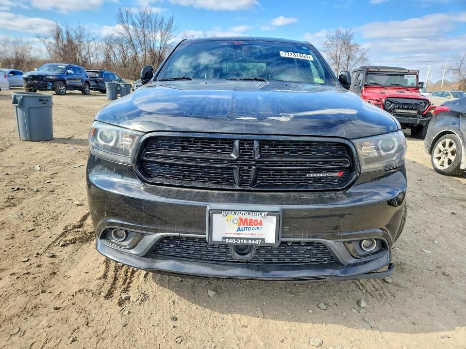 2015 Dodge Durango r