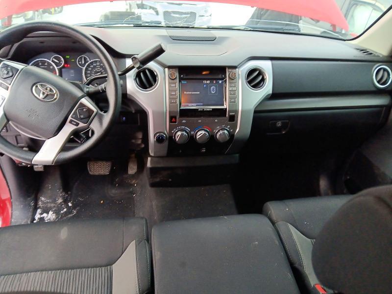 2014 Toyota Tundra Double cab sr
