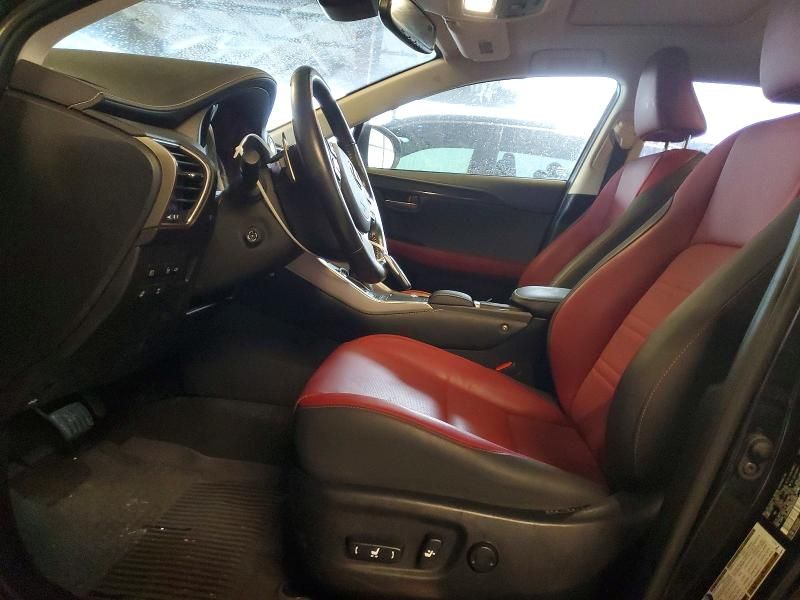 2021 Lexus Nx 300 Base