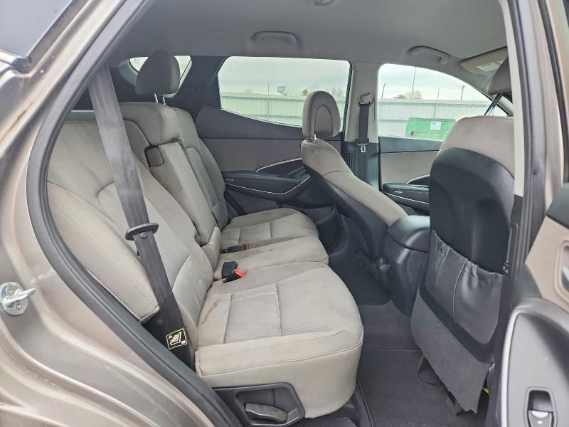 2017 Hyundai Santa fe Sport