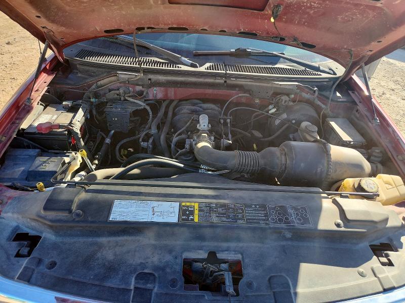 2004 Ford F-150 Heritage Classic