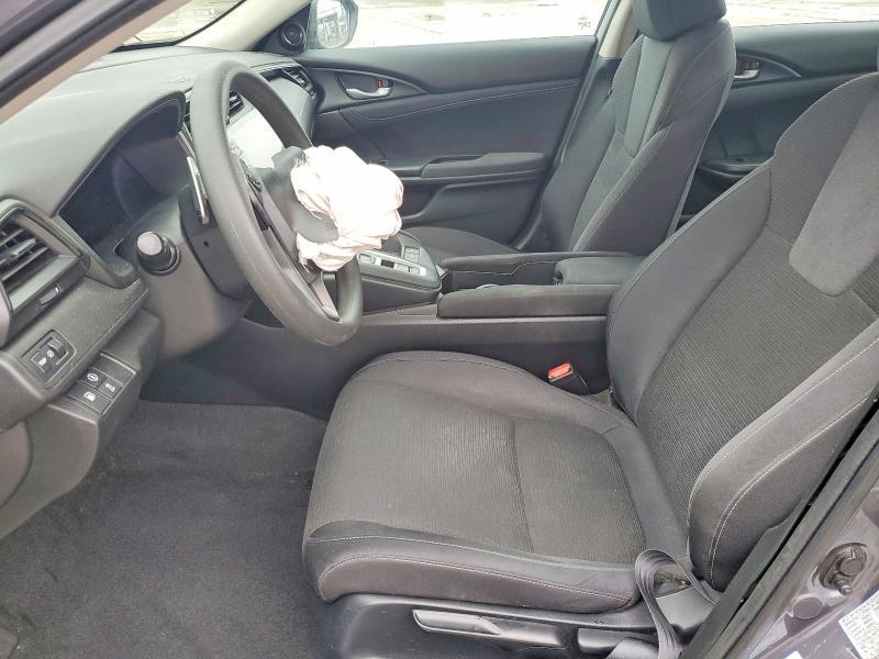 2022 Honda Insight ex