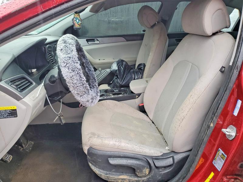 2016 Hyundai Sonata se