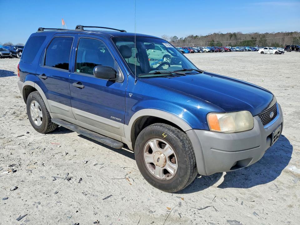 2002 Ford Escape xlt