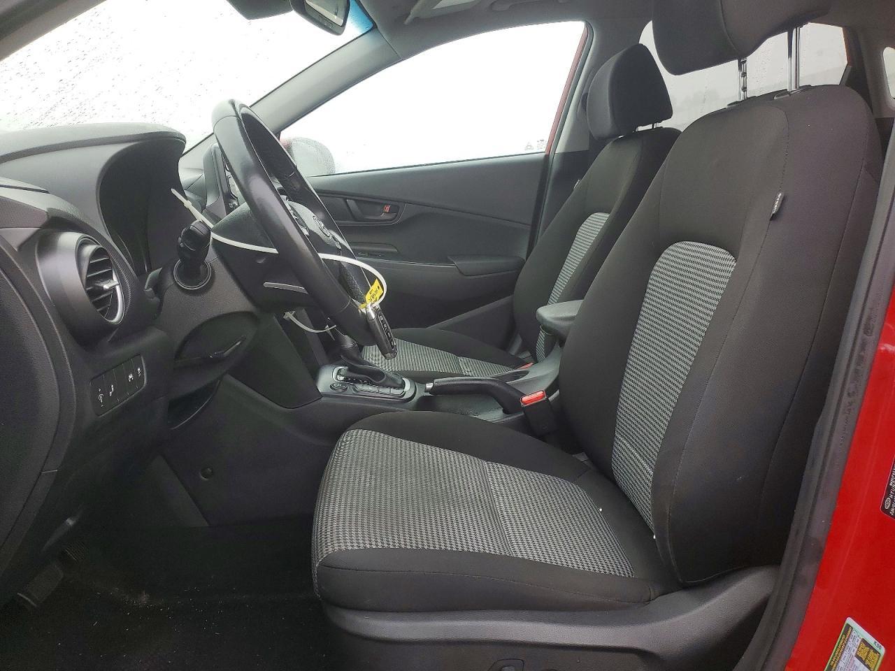 2018 Hyundai Kona sel