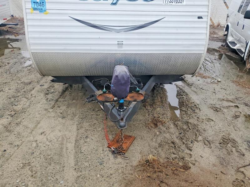 2015 Jayco Jayfeather-Camper