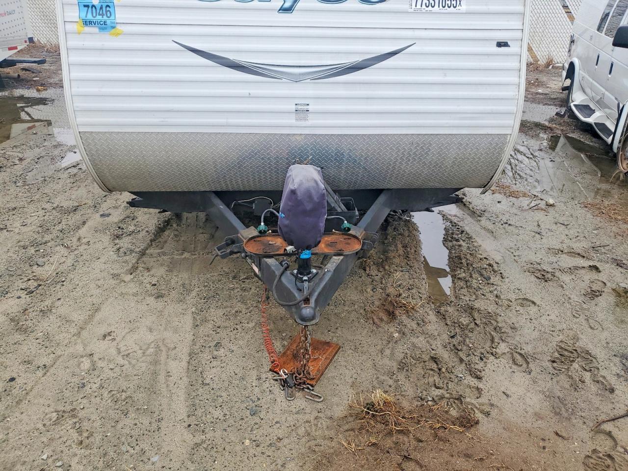 2015 Jayco Jayfeather-Camper