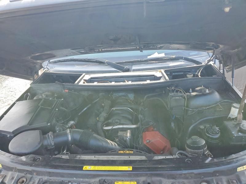 2004 Land Rover Range Rover Westminster