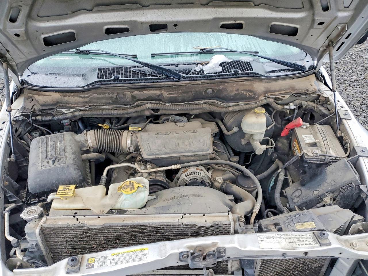 2008 Dodge Ram 1500 st