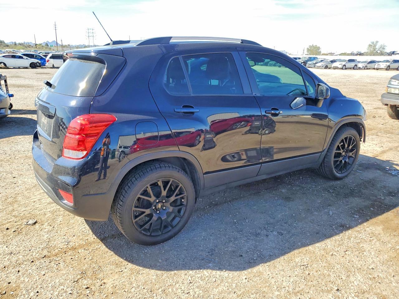 2021 Chev Trax