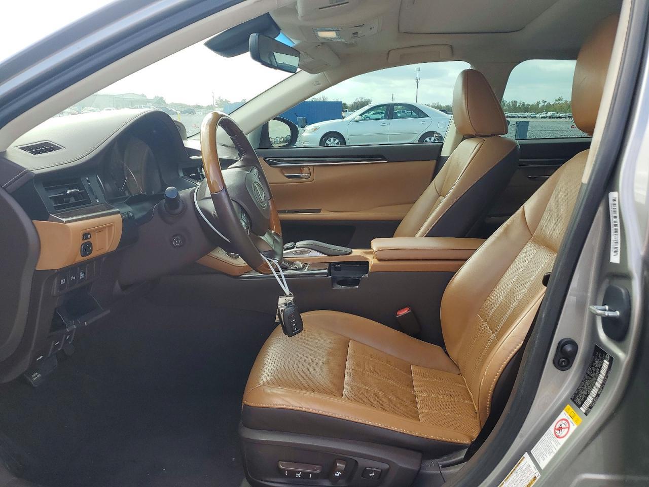 2016 Lexus Es 350