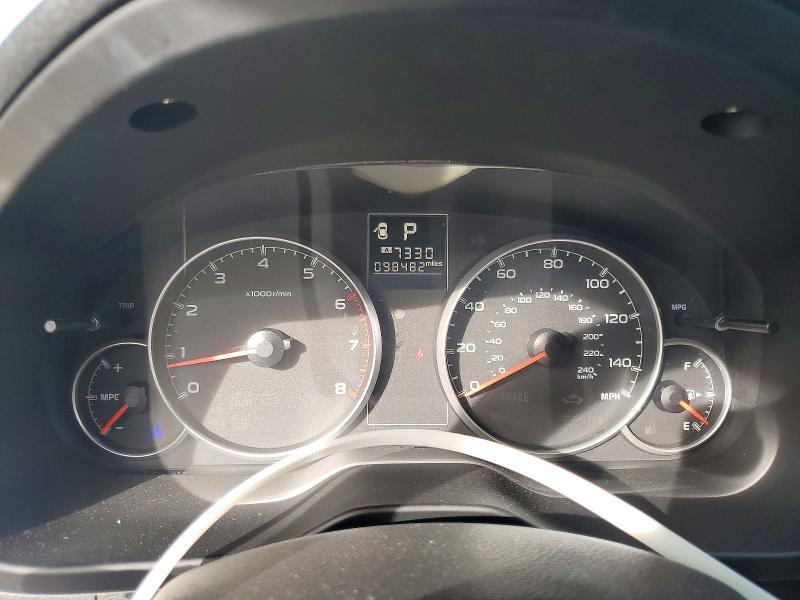 2014 Subaru Legacy 2.5i