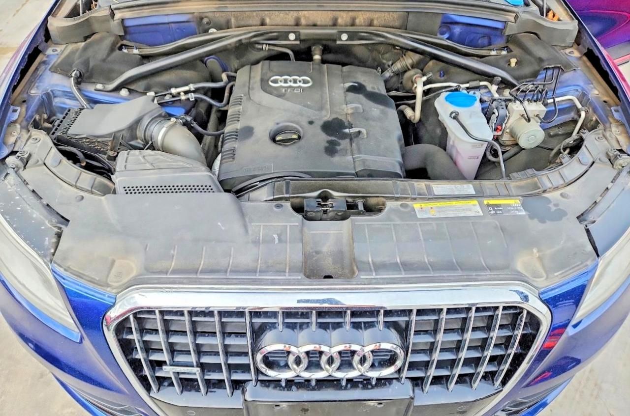 2014 Audi Q5 Premium Plus