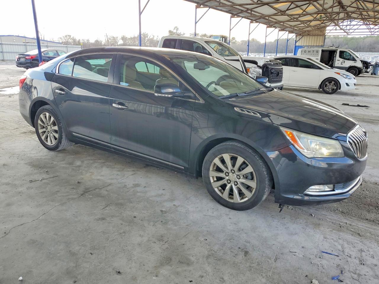 2014 Buick Lacrosse