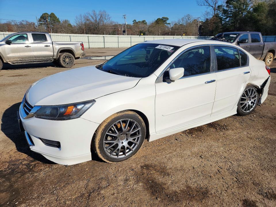 2015 Honda Accord Sport