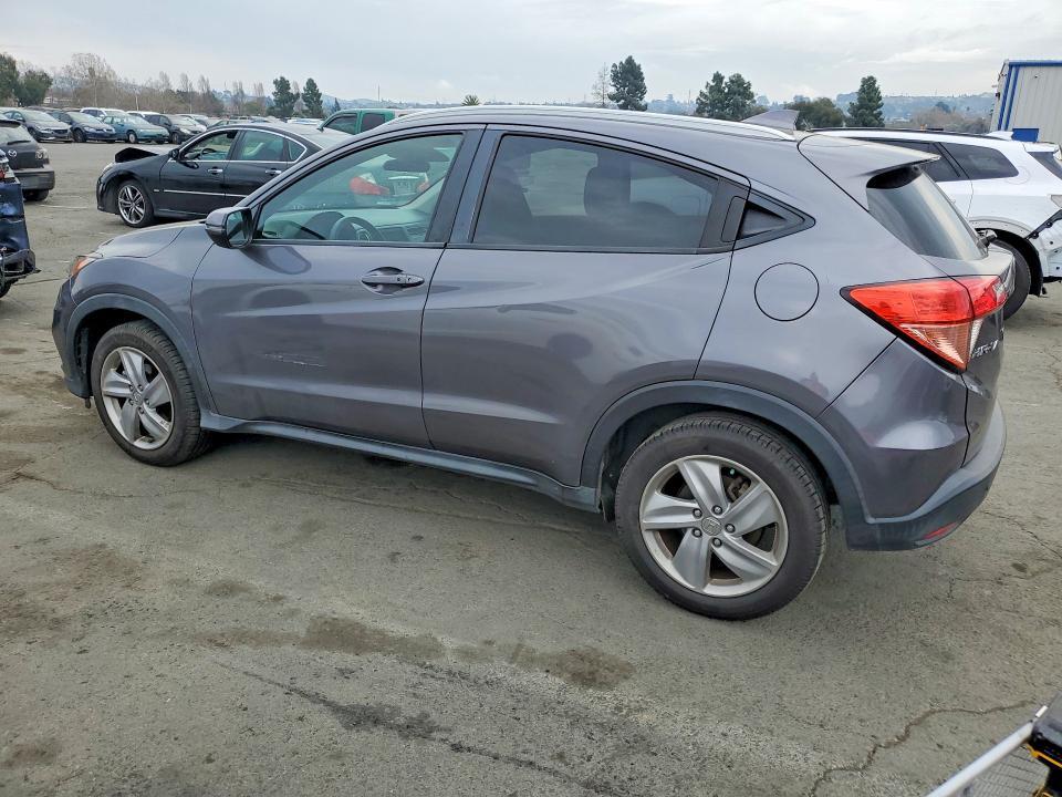 2019 Honda Hr-v ex