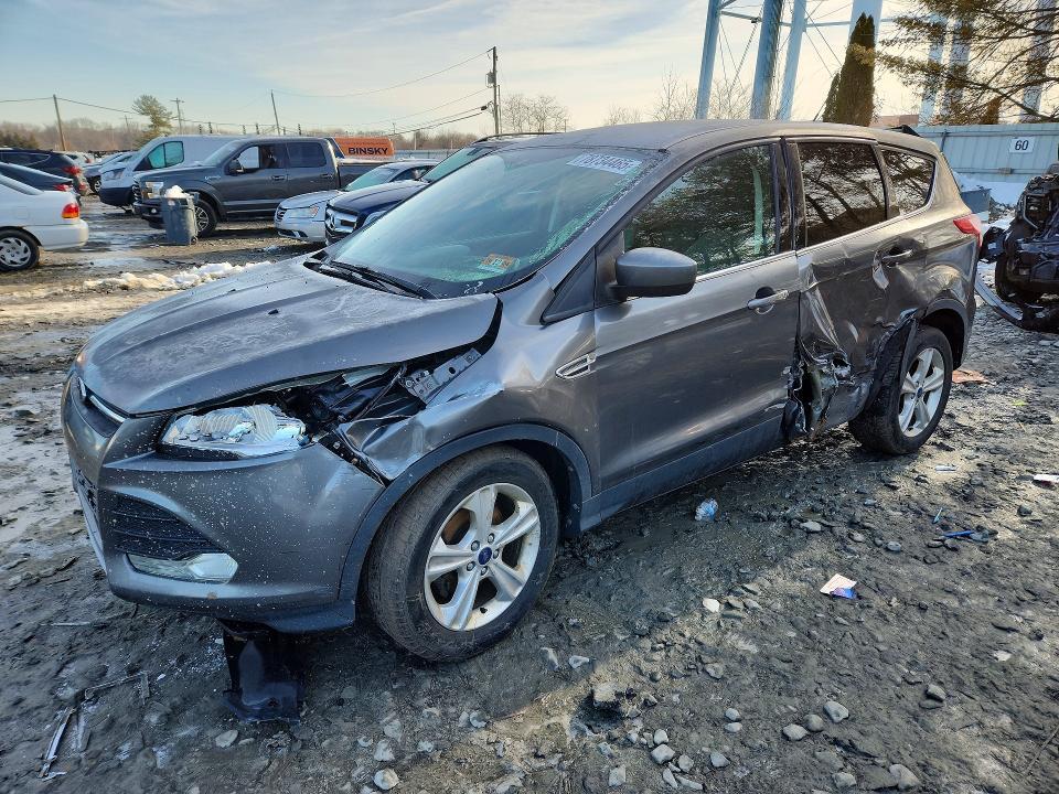 2014 Ford Escape se