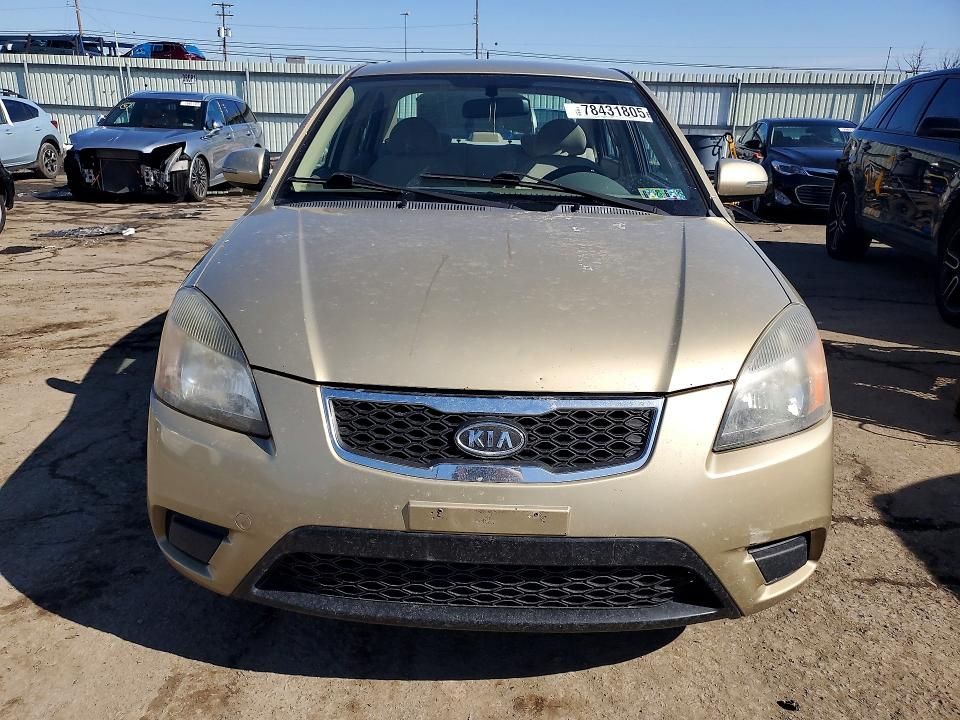 2011 KIA Rio Base