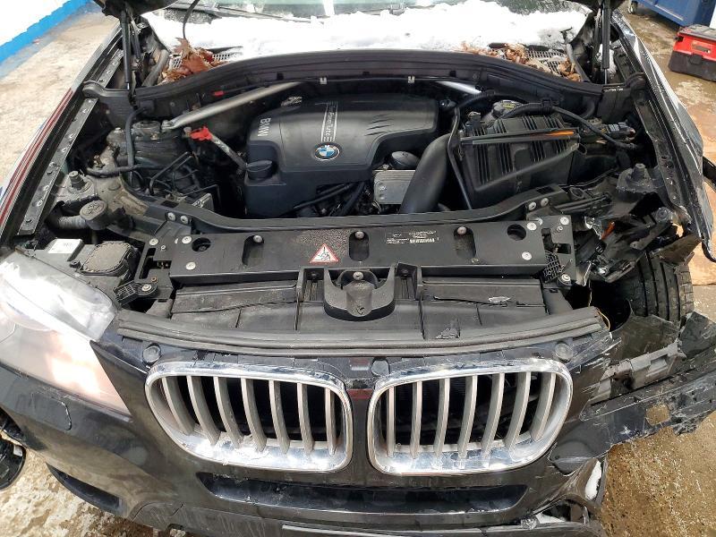 2014 BMW X3 Xdrive28i
