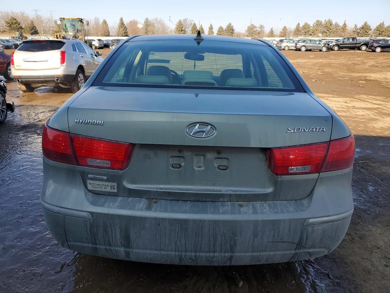 2009 Hyundai Sonata se