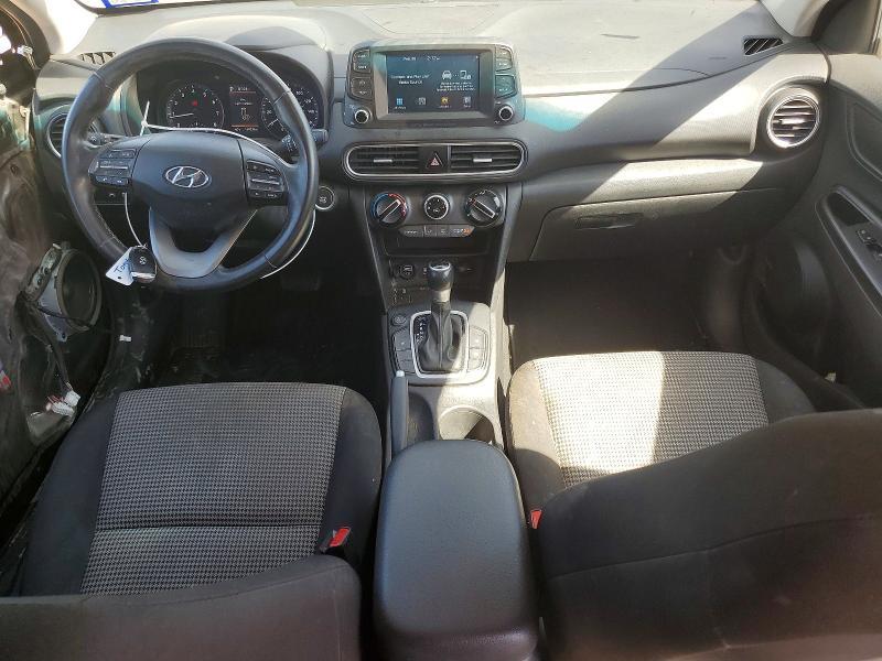 2020 Hyundai Kona sel Plus