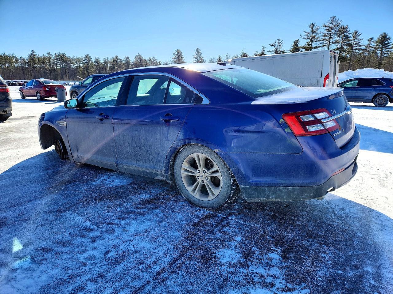2015 Ford Taurus Limited