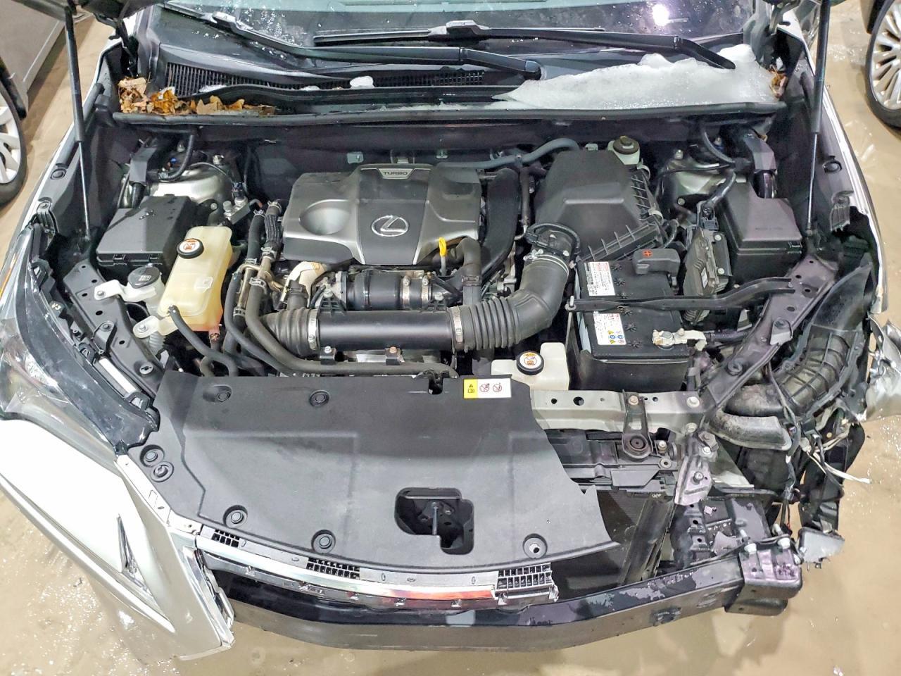 2019 Lexus Nx 300 Base