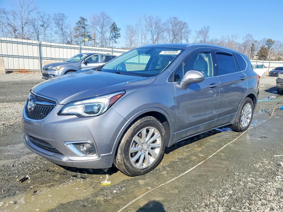 2019 Buick Envision Essence
