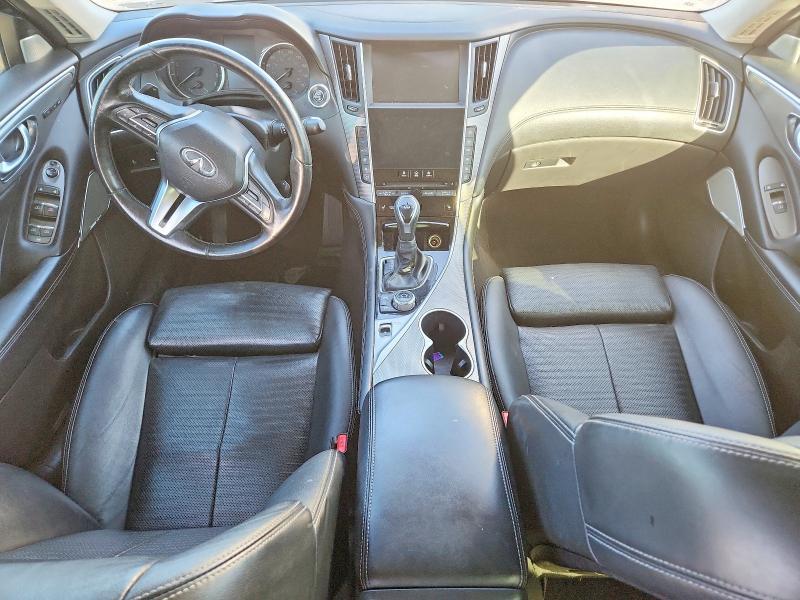 2019 Infiniti Q50 Luxe