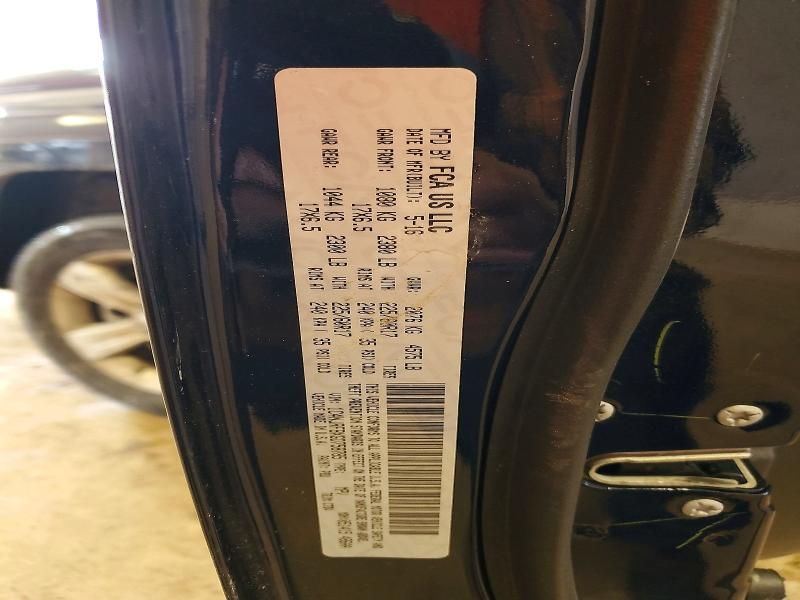 2016 Jeep Patriot Latitude