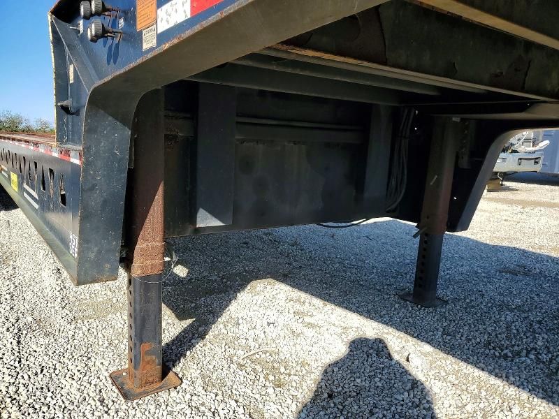 2014 Trail King Trailer