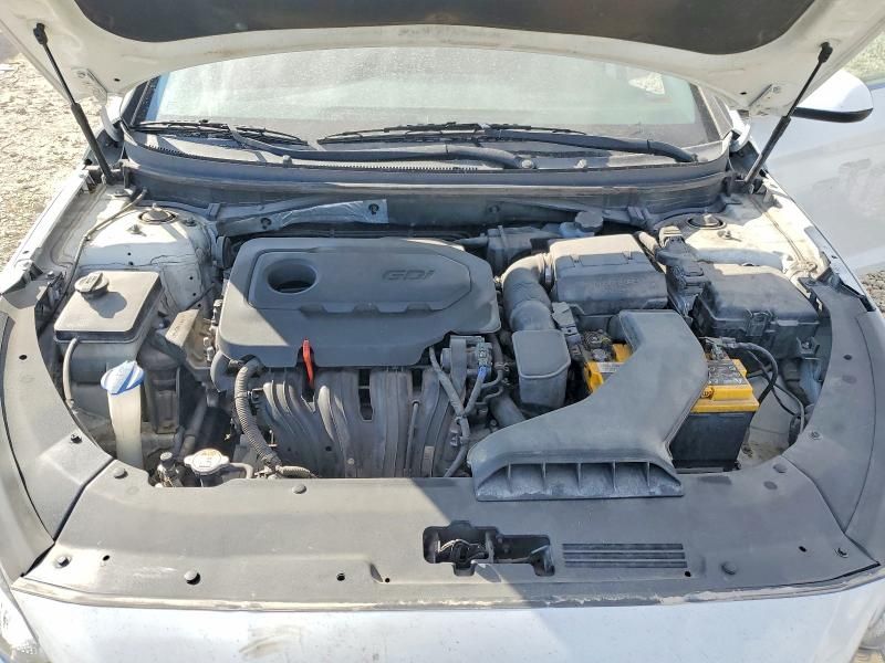 2019 Hyundai Sonata se