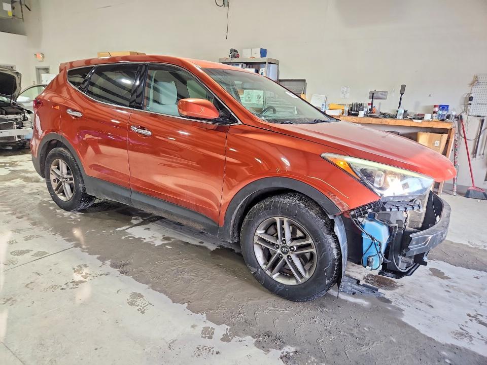 2018 Hyundai Santa fe Sport