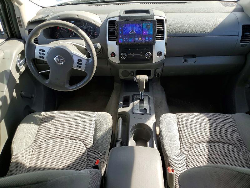 2014 Nissan Frontier S