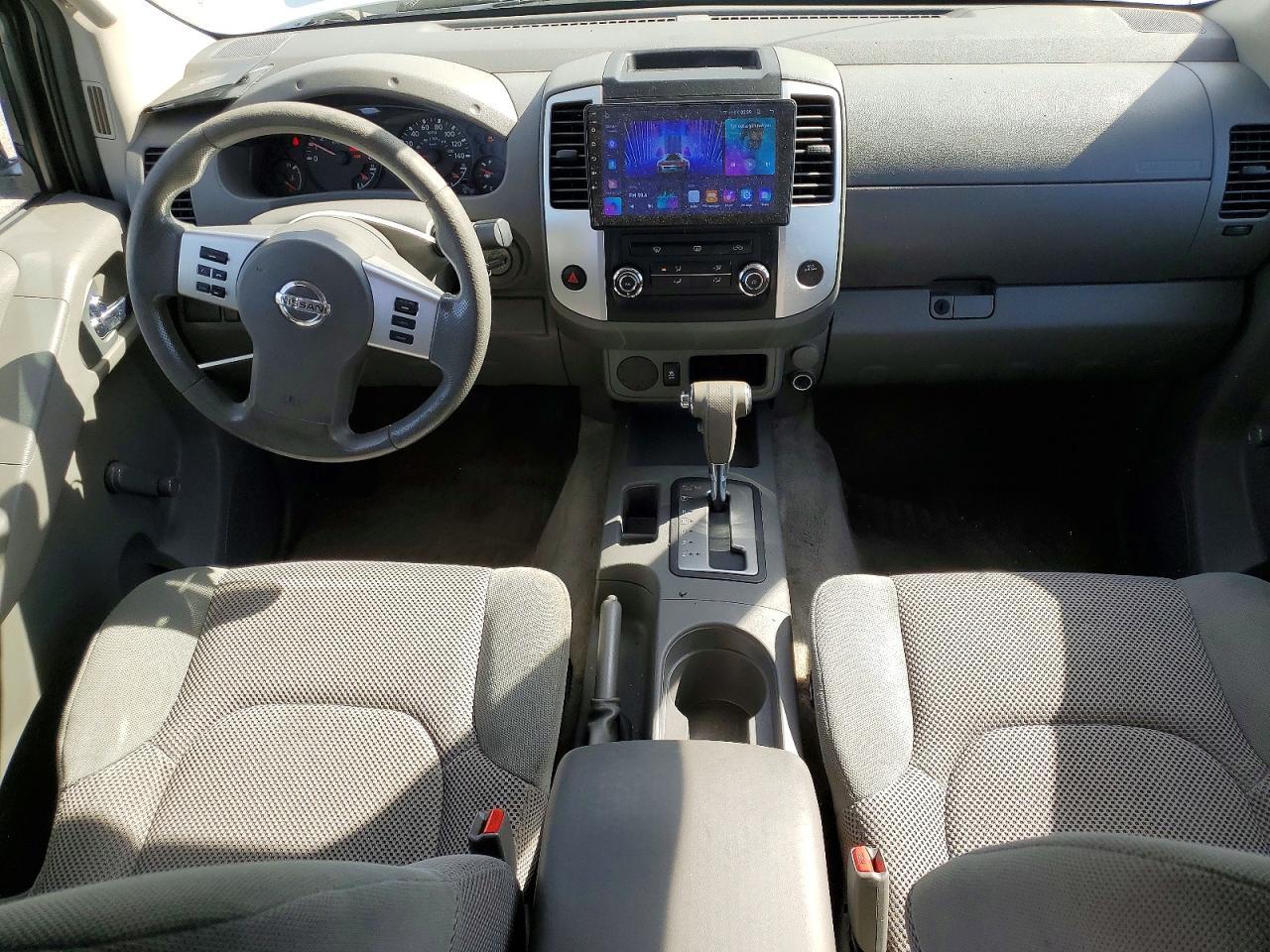 2014 Nissan Frontier S