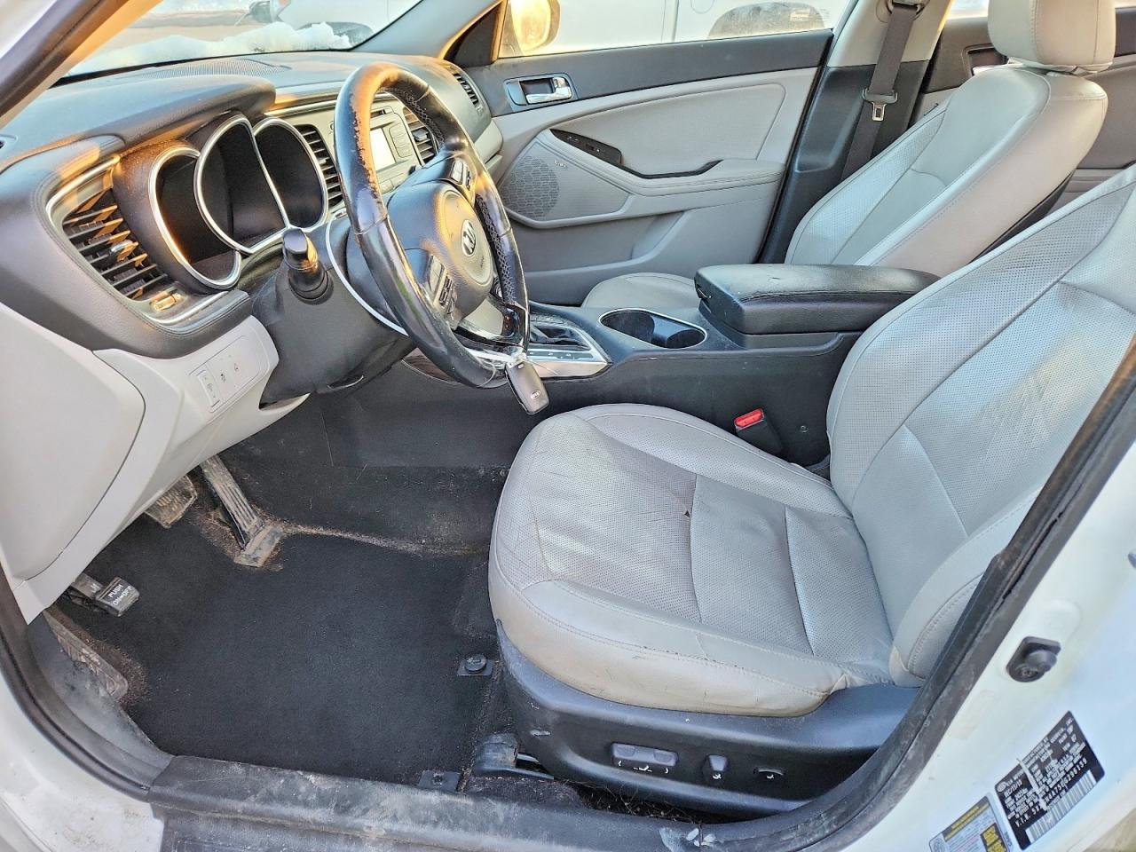 2014 KIA Optima ex