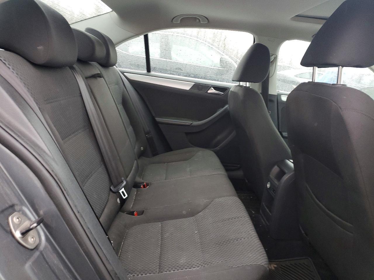 2013 Volkswagen Jetta se