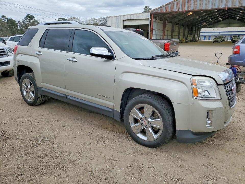 2015 GMC Terrain slt