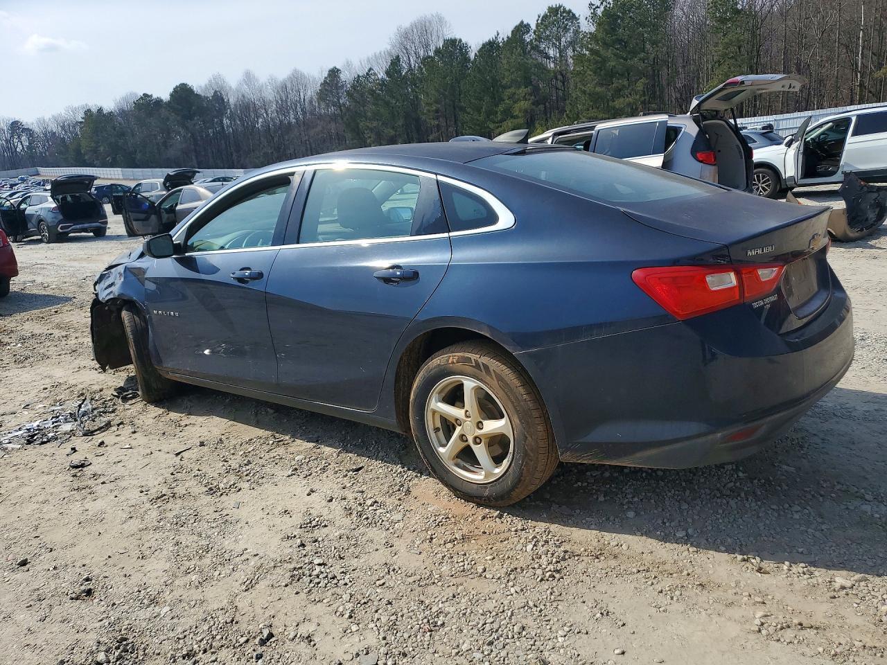 2017 Chevrolet Malibu ls