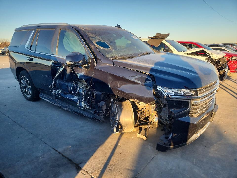 2022 Chevrolet Tahoe K1500 lt